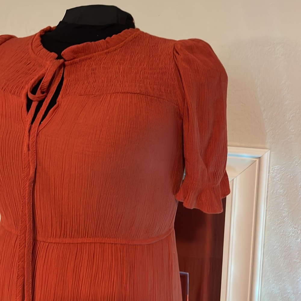 Sweet wanderer long dress - Picture 4 of 16